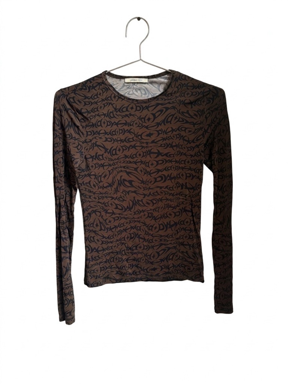 Paloma Wool L/S Psychedelic Print